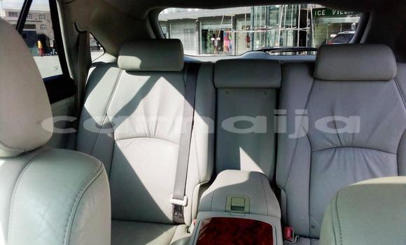 Buy Used Lexus RX 350 Black Car in Lagos in Lagos State Buy Used Lexus RX 350 Black Car in Lagos in Lagos State