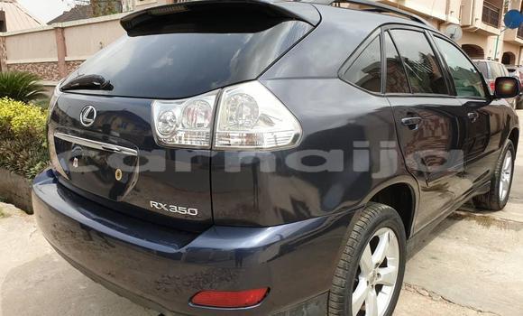 Buy Used Lexus RX 350 Black Car in Lagos in Lagos State Buy Used Lexus RX 350 Black Car in Lagos in Lagos State