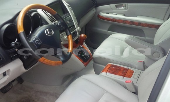 Buy Used Lexus RX 350 Silver Car in Lagos in Lagos State Buy Used Lexus RX 350 Silver Car in Lagos in Lagos State