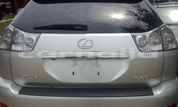 Buy Used Lexus RX 350 Silver Car in Lagos in Lagos State Buy Used Lexus RX 350 Silver Car in Lagos in Lagos State