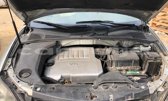 Buy Used Lexus RX 350 Silver Car in Lagos in Lagos State Buy Used Lexus RX 350 Silver Car in Lagos in Lagos State