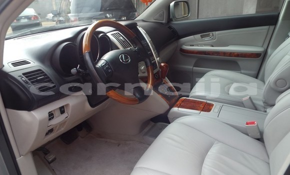 Acheter Occasion Voiture Lexus RX 350 Gris à Lagos, État de Lagos Acheter Occasion Voiture Lexus RX 350 Gris à Lagos, État de Lagos