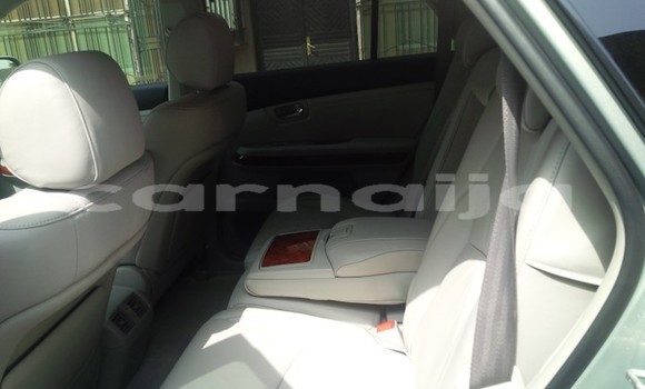 Acheter Occasion Voiture Lexus RX 350 Gris à Lagos, État de Lagos Acheter Occasion Voiture Lexus RX 350 Gris à Lagos, État de Lagos