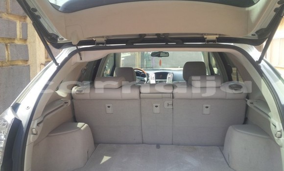 Acheter Occasion Voiture Lexus RX 350 Gris à Lagos, État de Lagos Acheter Occasion Voiture Lexus RX 350 Gris à Lagos, État de Lagos