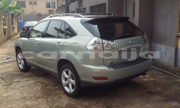 Acheter Occasion Voiture Lexus RX 350 Gris à Lagos, État de Lagos Acheter Occasion Voiture Lexus RX 350 Gris à Lagos, État de Lagos