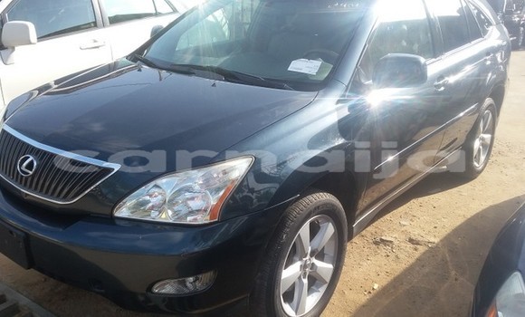 Buy Used Lexus RX 350 Black Car in Lagos in Lagos State
