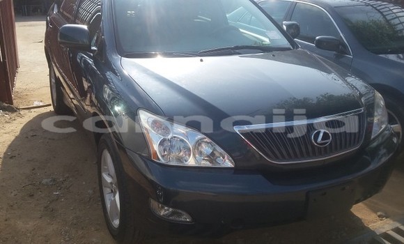 Buy Used Lexus RX 350 Black Car in Lagos in Lagos State Buy Used Lexus RX 350 Black Car in Lagos in Lagos State