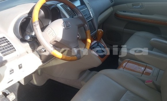 Buy Used Lexus RX 350 Black Car in Lagos in Lagos State Buy Used Lexus RX 350 Black Car in Lagos in Lagos State