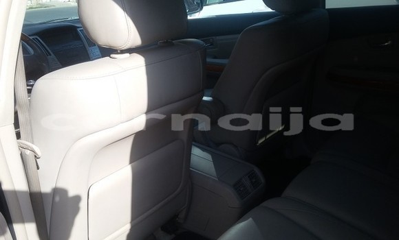 Buy Used Lexus RX 350 Black Car in Lagos in Lagos State Buy Used Lexus RX 350 Black Car in Lagos in Lagos State