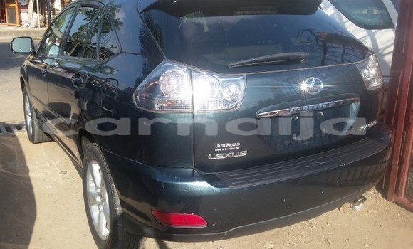 Buy Used Lexus RX 350 Black Car in Lagos in Lagos State Buy Used Lexus RX 350 Black Car in Lagos in Lagos State