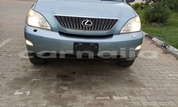 Acheter Occasion Voiture Lexus RX 350 Beige à Lagos, État de Lagos