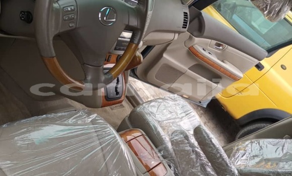 Acheter Occasion Voiture Lexus RX 350 Beige à Lagos, État de Lagos Acheter Occasion Voiture Lexus RX 350 Beige à Lagos, État de Lagos