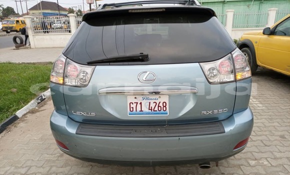 Acheter Occasion Voiture Lexus RX 350 Beige à Lagos, État de Lagos Acheter Occasion Voiture Lexus RX 350 Beige à Lagos, État de Lagos