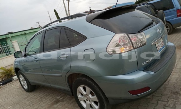 Acheter Occasion Voiture Lexus RX 350 Beige à Lagos, État de Lagos Acheter Occasion Voiture Lexus RX 350 Beige à Lagos, État de Lagos