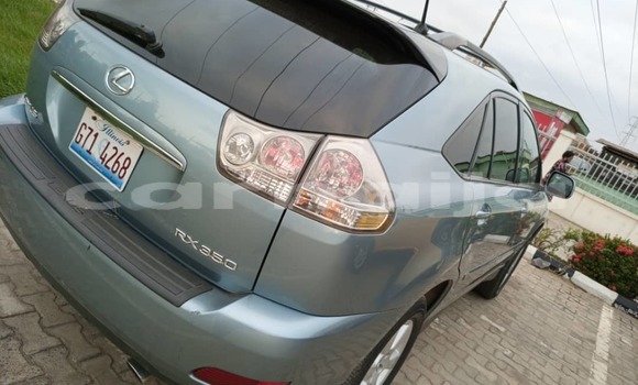 Acheter Occasion Voiture Lexus RX 350 Beige à Lagos, État de Lagos Acheter Occasion Voiture Lexus RX 350 Beige à Lagos, État de Lagos