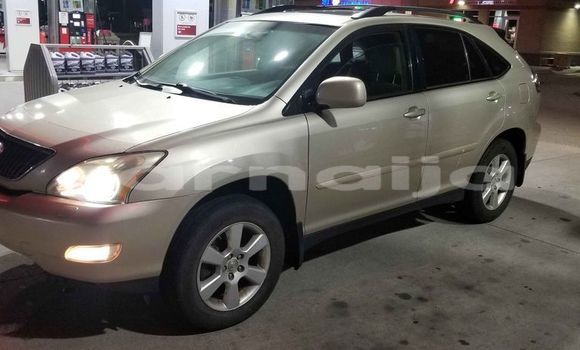 Buy Used Lexus RX 350 Brown Car in Lagos in Lagos State