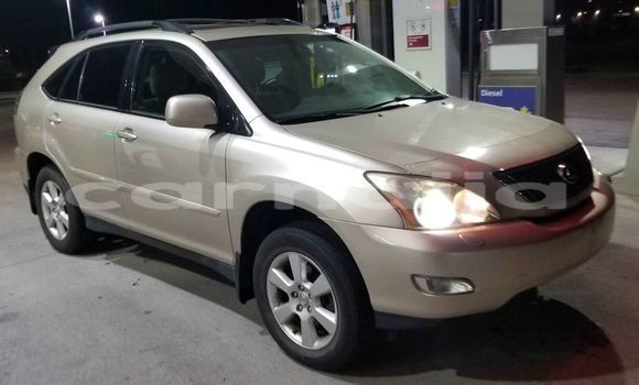 Acheter Occasion Voiture Lexus RX 350 Marron à Lagos, État de Lagos Acheter Occasion Voiture Lexus RX 350 Marron à Lagos, État de Lagos