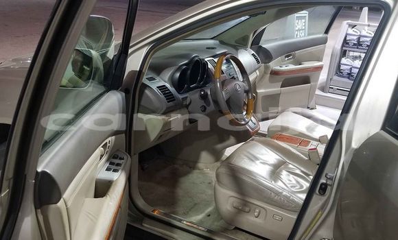 Acheter Occasion Voiture Lexus RX 350 Marron à Lagos, État de Lagos Acheter Occasion Voiture Lexus RX 350 Marron à Lagos, État de Lagos