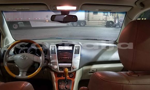 Acheter Occasion Voiture Lexus RX 350 Marron à Lagos, État de Lagos Acheter Occasion Voiture Lexus RX 350 Marron à Lagos, État de Lagos