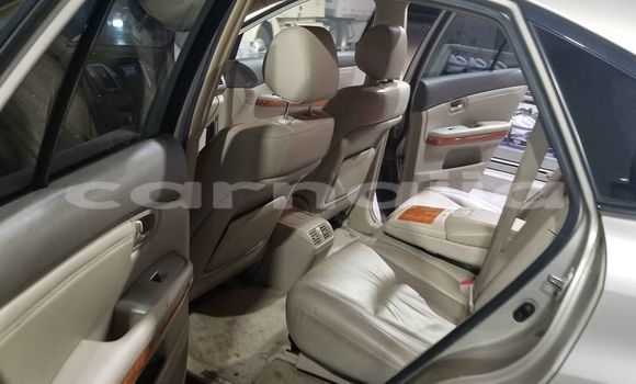 Acheter Occasion Voiture Lexus RX 350 Marron à Lagos, État de Lagos Acheter Occasion Voiture Lexus RX 350 Marron à Lagos, État de Lagos