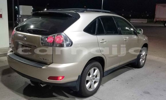 Acheter Occasion Voiture Lexus RX 350 Marron à Lagos, État de Lagos Acheter Occasion Voiture Lexus RX 350 Marron à Lagos, État de Lagos