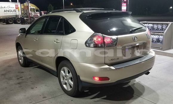 Acheter Occasion Voiture Lexus RX 350 Marron à Lagos, État de Lagos Acheter Occasion Voiture Lexus RX 350 Marron à Lagos, État de Lagos