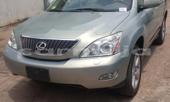 Acheter Occasion Voiture Lexus RX 350 Gris à Lagos, État de Lagos