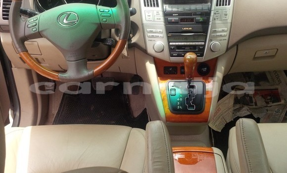 Buy Used Lexus RX 350 Silver Car in Lagos in Lagos State Buy Used Lexus RX 350 Silver Car in Lagos in Lagos State
