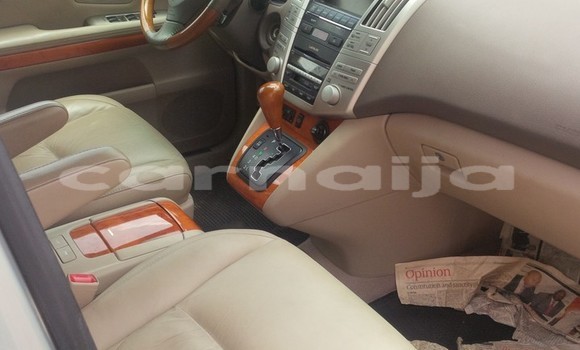 Buy Used Lexus RX 350 Silver Car in Lagos in Lagos State Buy Used Lexus RX 350 Silver Car in Lagos in Lagos State