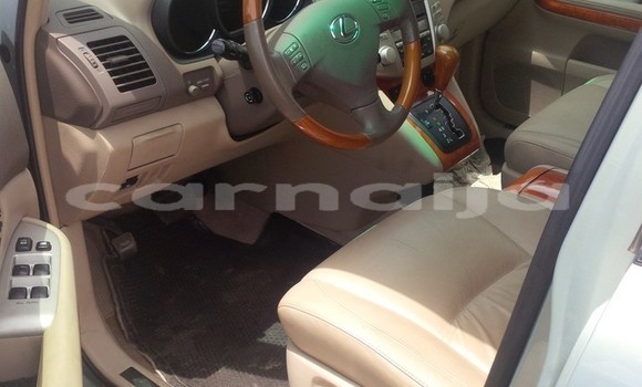 Buy Used Lexus RX 350 Silver Car in Lagos in Lagos State Buy Used Lexus RX 350 Silver Car in Lagos in Lagos State