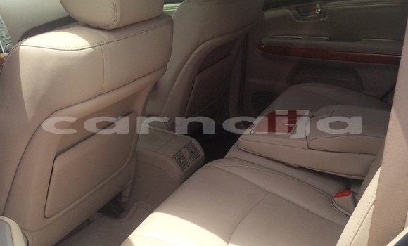 Buy Used Lexus RX 350 Silver Car in Lagos in Lagos State Buy Used Lexus RX 350 Silver Car in Lagos in Lagos State