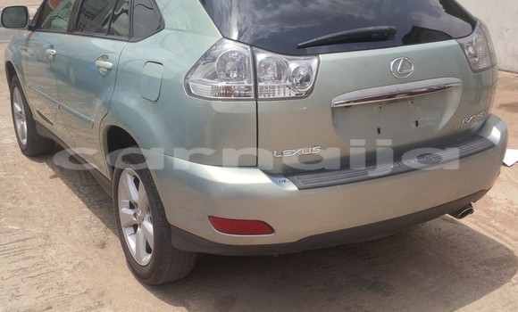 Buy Used Lexus RX 350 Silver Car in Lagos in Lagos State Buy Used Lexus RX 350 Silver Car in Lagos in Lagos State