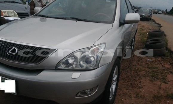 Buy Used Lexus RX 350 Silver Car in Lagos in Lagos State Buy Used Lexus RX 350 Silver Car in Lagos in Lagos State