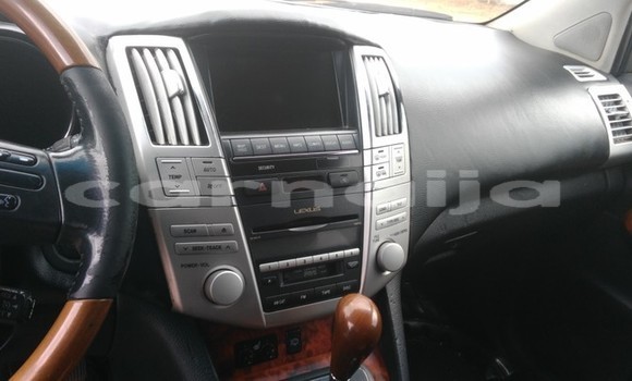 Buy Used Lexus RX 350 Silver Car in Lagos in Lagos State Buy Used Lexus RX 350 Silver Car in Lagos in Lagos State
