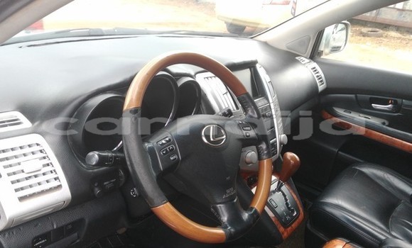 Buy Used Lexus RX 350 Silver Car in Lagos in Lagos State Buy Used Lexus RX 350 Silver Car in Lagos in Lagos State