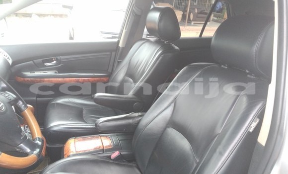 Buy Used Lexus RX 350 Silver Car in Lagos in Lagos State Buy Used Lexus RX 350 Silver Car in Lagos in Lagos State