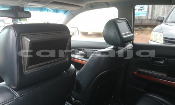 Buy Used Lexus RX 350 Silver Car in Lagos in Lagos State Buy Used Lexus RX 350 Silver Car in Lagos in Lagos State