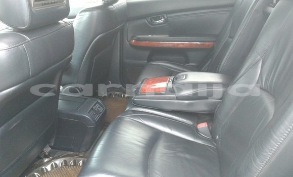 Buy Used Lexus RX 350 Silver Car in Lagos in Lagos State Buy Used Lexus RX 350 Silver Car in Lagos in Lagos State