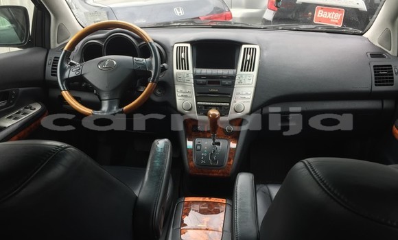 Acheter Occasion Voiture Lexus RX 350 Noir à Lagos, État de Lagos Acheter Occasion Voiture Lexus RX 350 Noir à Lagos, État de Lagos