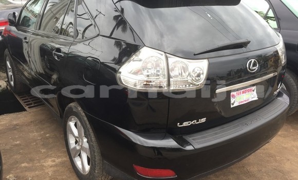 Acheter Occasion Voiture Lexus RX 350 Noir à Lagos, État de Lagos Acheter Occasion Voiture Lexus RX 350 Noir à Lagos, État de Lagos