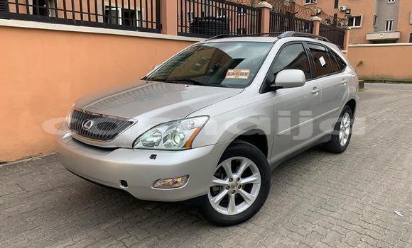 Acheter Occasion Voiture Lexus RX 350 Gris à Lagos, État de Lagos