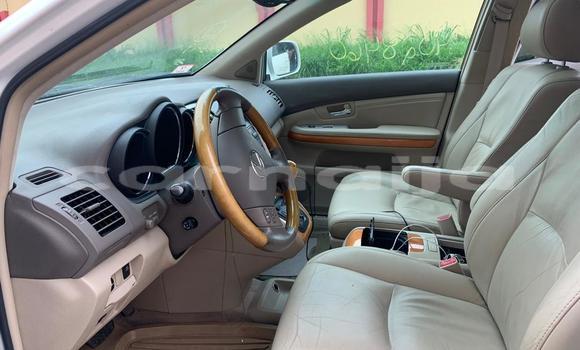 Buy Used Lexus RX 350 Silver Car in Lagos in Lagos State Buy Used Lexus RX 350 Silver Car in Lagos in Lagos State