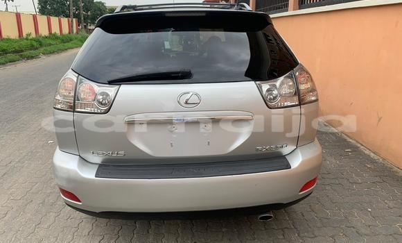Buy Used Lexus RX 350 Silver Car in Lagos in Lagos State Buy Used Lexus RX 350 Silver Car in Lagos in Lagos State