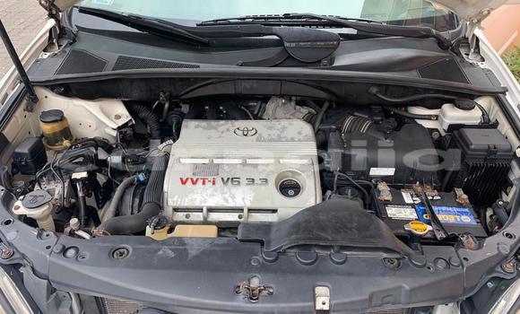 Buy Used Lexus RX 350 Silver Car in Lagos in Lagos State Buy Used Lexus RX 350 Silver Car in Lagos in Lagos State