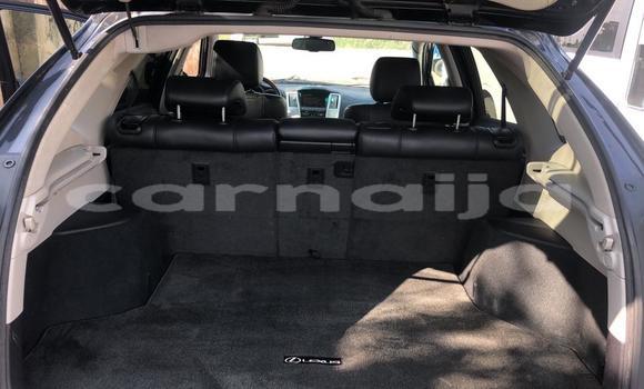 Buy Used Lexus RX 350 Black Car in Lagos in Lagos State Buy Used Lexus RX 350 Black Car in Lagos in Lagos State