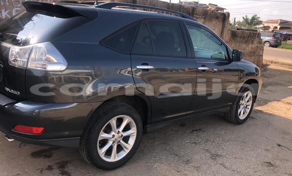 Buy Used Lexus RX 350 Black Car in Lagos in Lagos State Buy Used Lexus RX 350 Black Car in Lagos in Lagos State