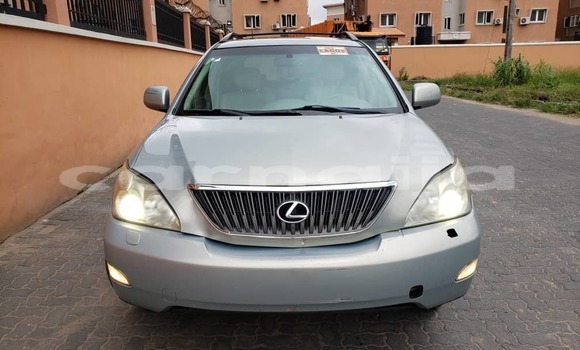 Buy Used Lexus RX 350 Silver Car in Lagos in Lagos State Buy Used Lexus RX 350 Silver Car in Lagos in Lagos State