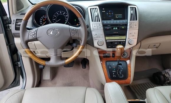 Buy Used Lexus RX 350 Silver Car in Lagos in Lagos State Buy Used Lexus RX 350 Silver Car in Lagos in Lagos State