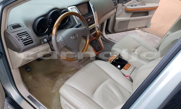 Buy Used Lexus RX 350 Silver Car in Lagos in Lagos State Buy Used Lexus RX 350 Silver Car in Lagos in Lagos State