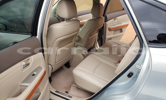 Buy Used Lexus RX 350 Silver Car in Lagos in Lagos State Buy Used Lexus RX 350 Silver Car in Lagos in Lagos State